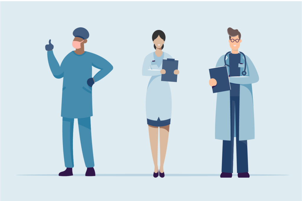 6 Reasons to Pursue a Career in Health 6 Reasons to Pursue a Career in Health