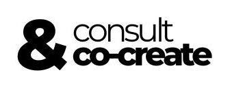 Consult & Co-create