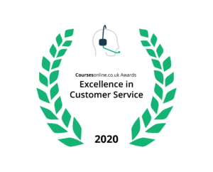 Excellence in Customer Service Award 2020