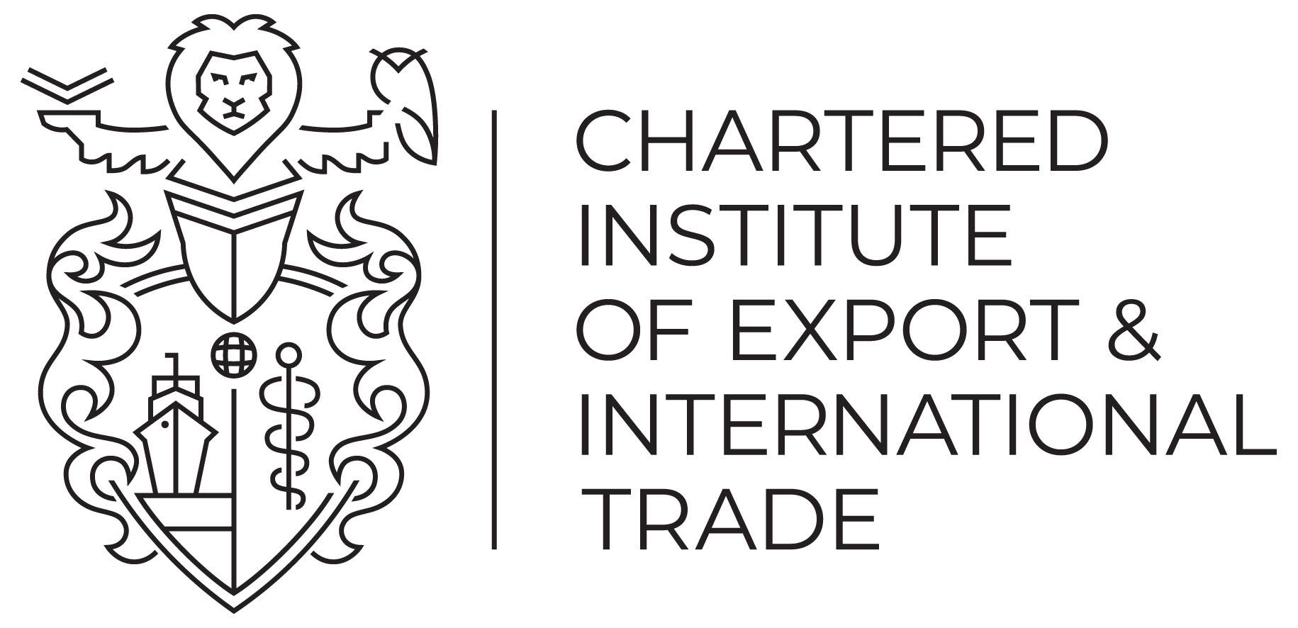 The Chartered Institute of Export & International Trade Courses