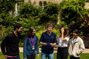 Oxford Summer Courses - Image of tour