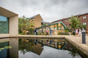 Oxford Summer Courses - Image