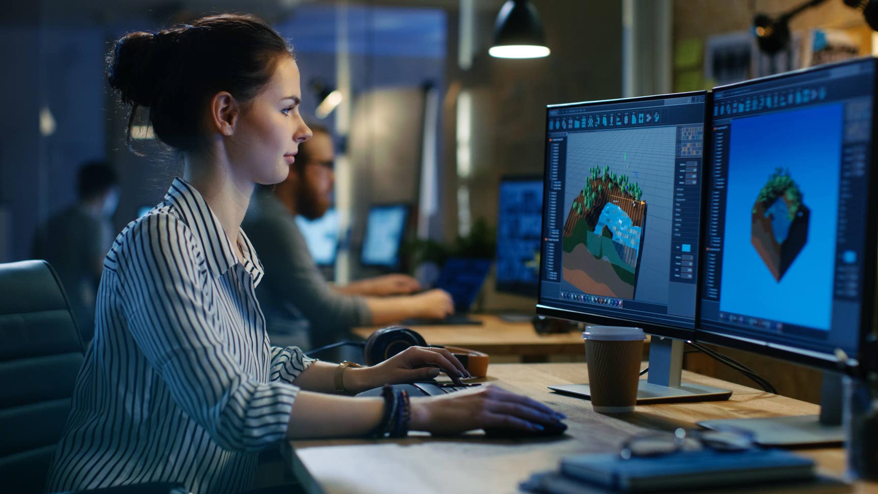 What Is a Video Game Designer?