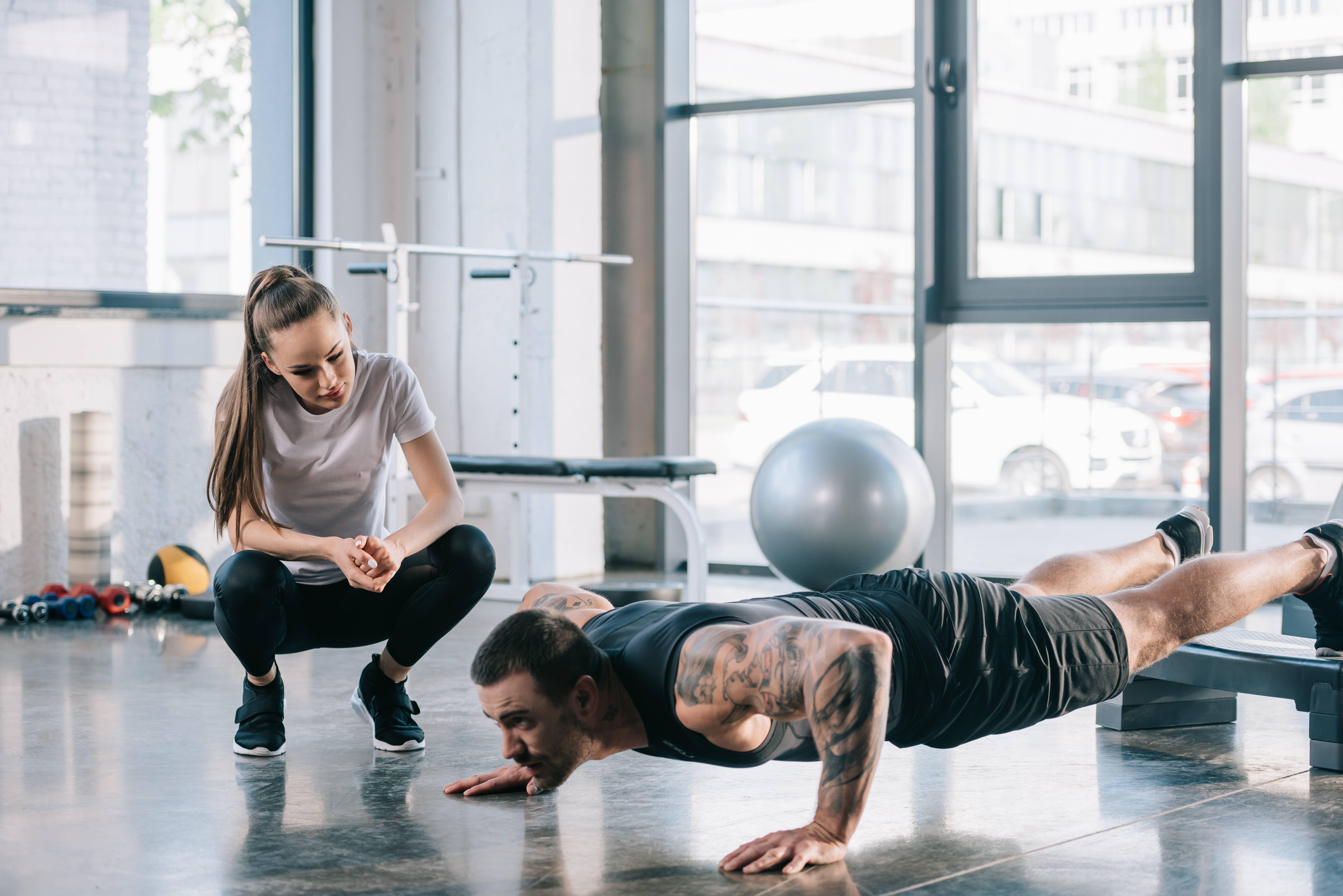 How to Become a Personal Trainer