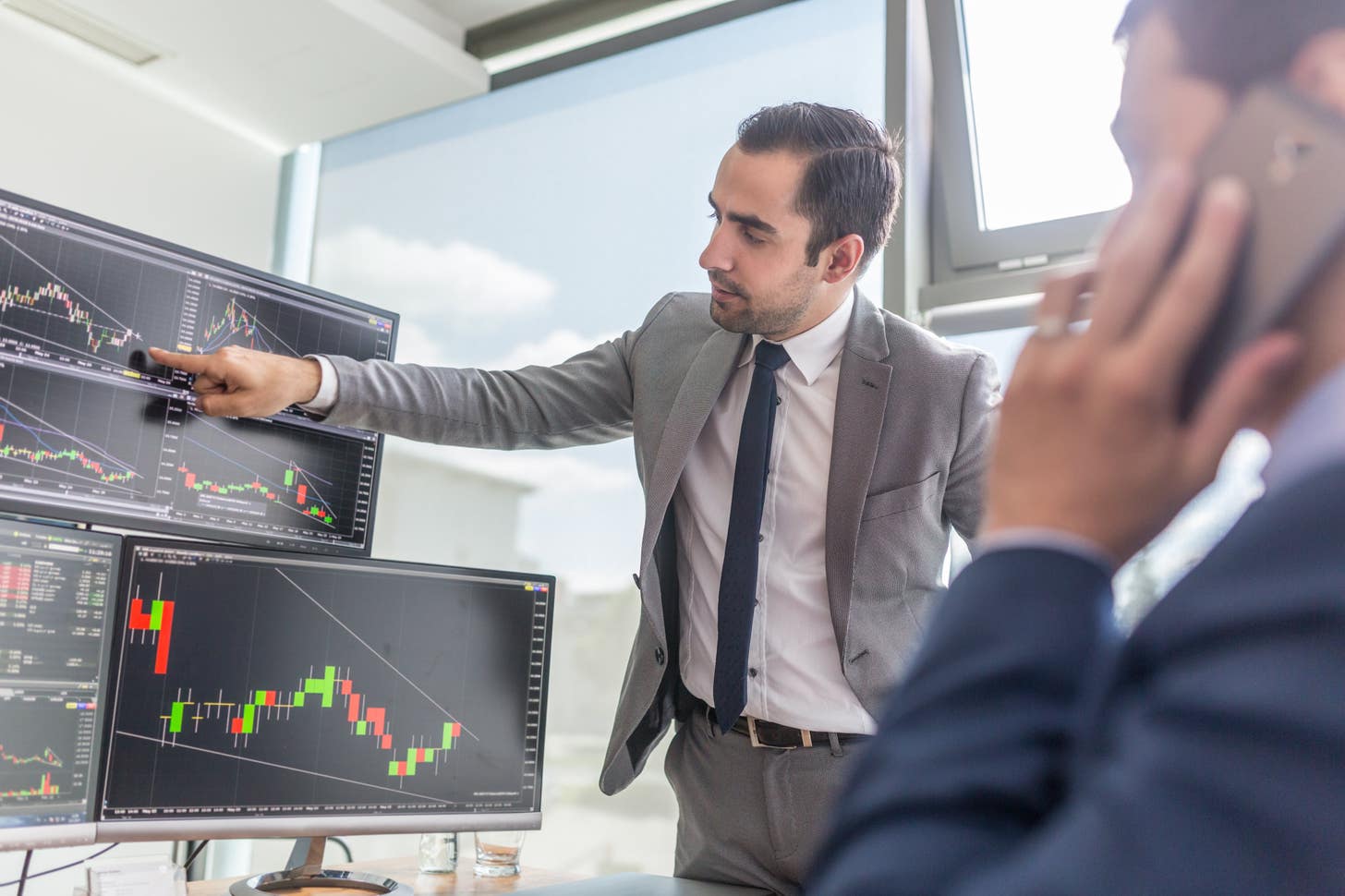 How to Begin a Career in Trading How to Begin a Career in Trading
