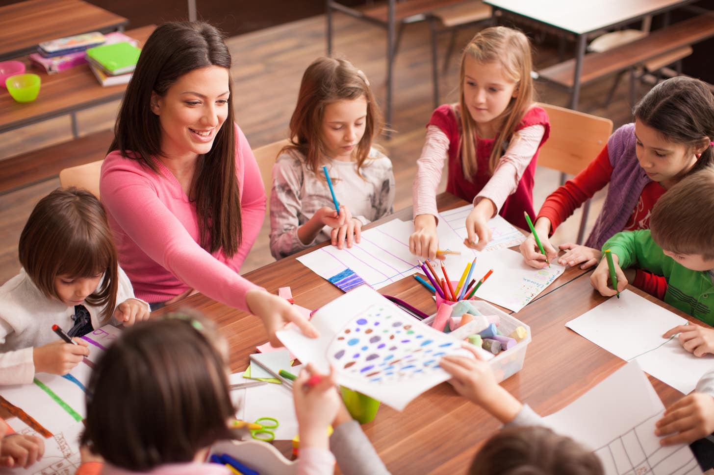How to Become a Teaching Assistant