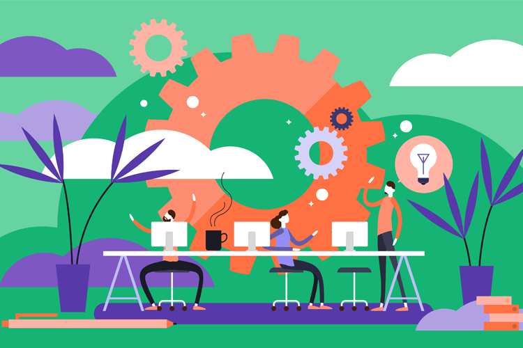 How to Get a Full Day’s Work Done in Half the Time How to Get a Full Day’s Work Done in Half the Time