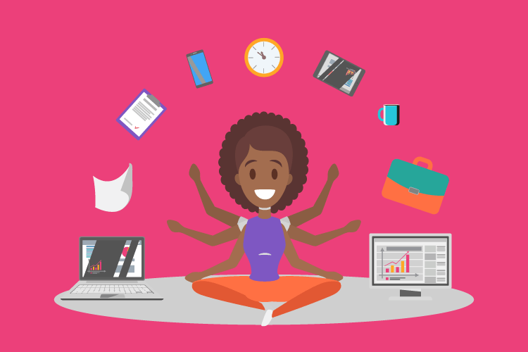 Do These 5 Steps Every Morning to Kick-Start Your Productivity Do These 5 Steps Every Morning to Kick-Start Your Productivity