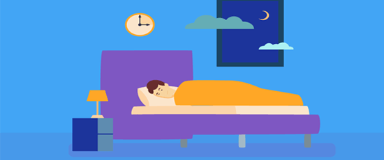Struggling to Study? How a Good Night’s Sleep Might be the Answer Struggling to Study? How a Good Night’s Sleep Might be the Answer