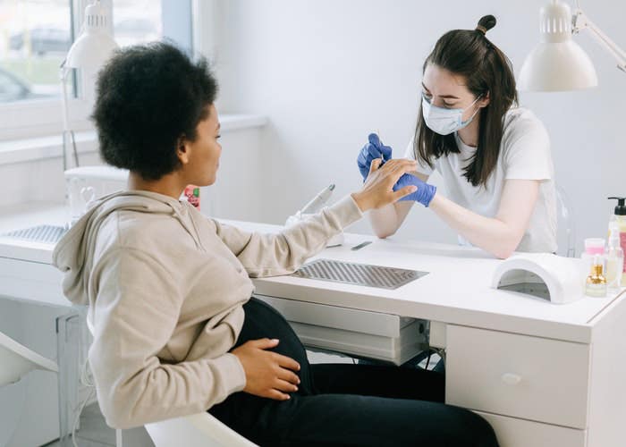 How To Become A Nail Technician How To Become A Nail Technician