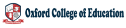 oxford college new logo 250px Oxford College of Education Courses